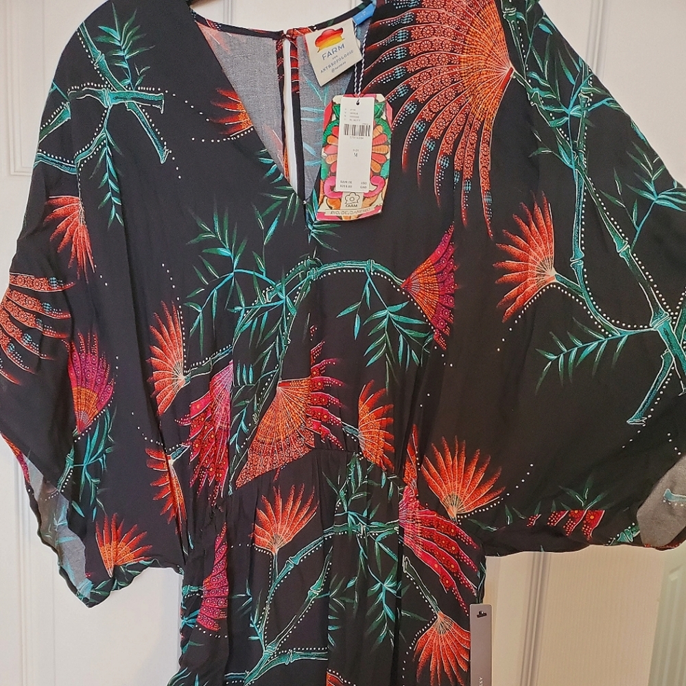 Farm Rio Maxidress - Picture 3 of 7